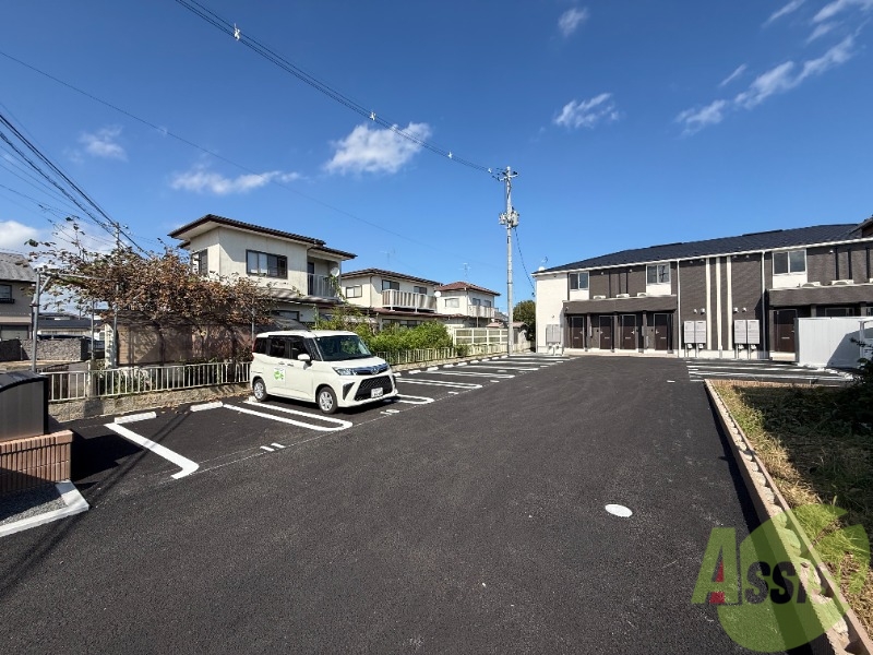 駐車場　駐車場その他