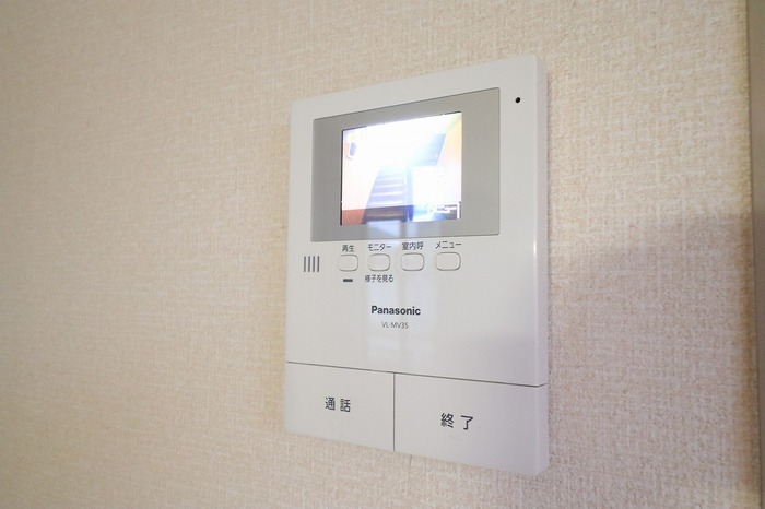 セキュリティ　TV    付
