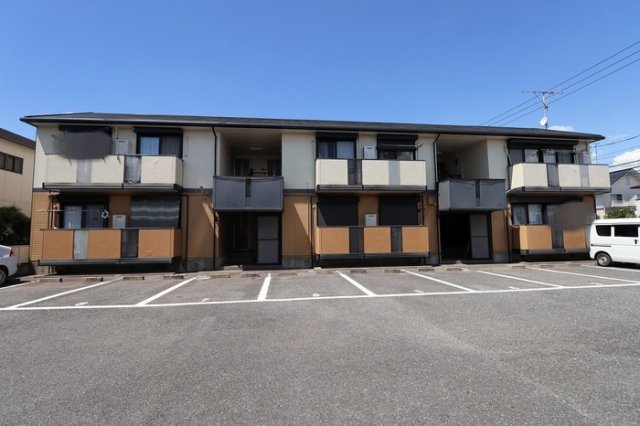 建物外観　建物外観