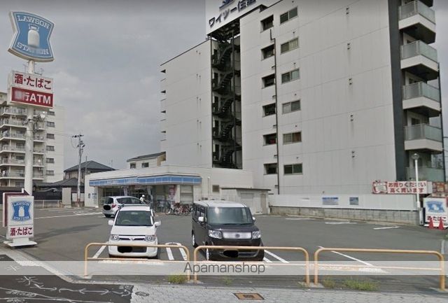 コンビニ　ローソン（コンビニ）まで225m