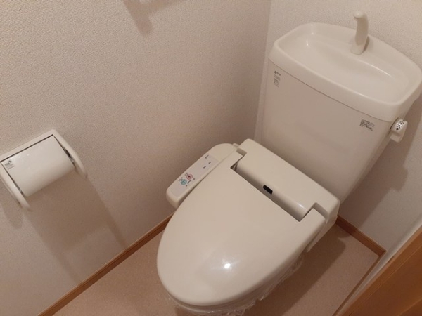 ヴェルサン・カメリア IIのトイレ写真