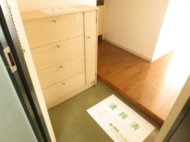 玄関　玄関