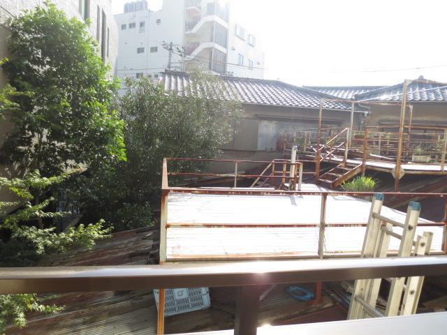 眺望　眺望