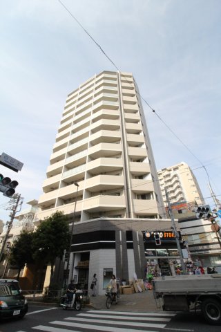 建物外観　文京区本駒込1