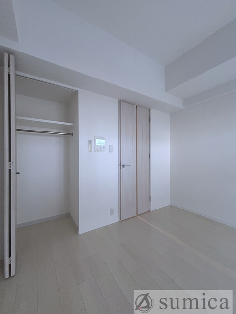 収納　高さもあるクローゼット♪使い勝手間違いなし．．．