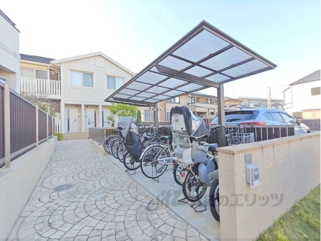 その他　駐輪場