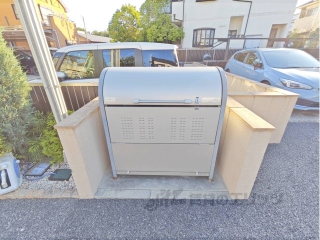 その他　ゴミ置き場