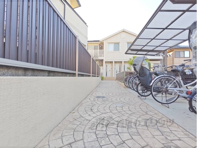 その他共有部分　通路