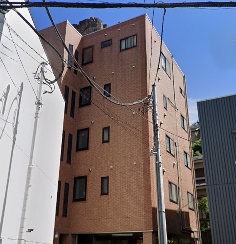 建物外観　東光レジデンス保土ヶ谷　外観