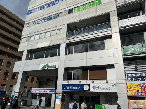 ショッピングセンター　Beans保土ヶ谷（ショッピングセンター）まで762m
