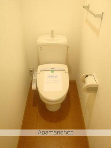 フォレストベールのトイレ写真
