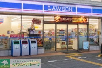 コンビニ　ローソン野里1丁目店（コンビニ）まで230m