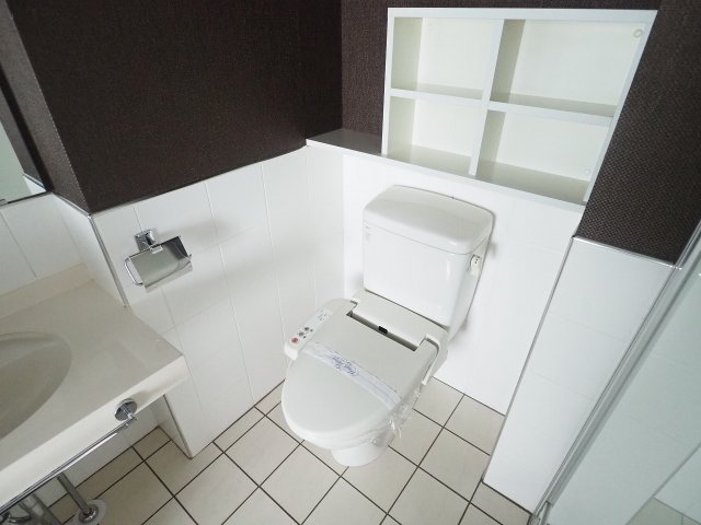 W.O.B.ROKKOHMICHIのトイレ写真