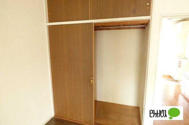 収納　他のお部屋のお写真です