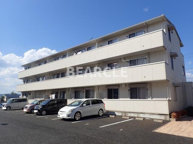 建物外観　外はこのようになっています