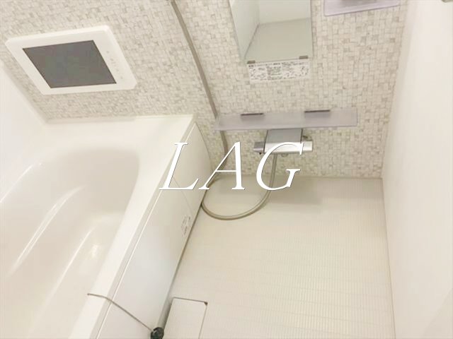 バス・シャワールーム　お風呂です。