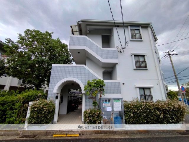 阪急甲陽線 甲陽園駅 徒歩23分 築35年