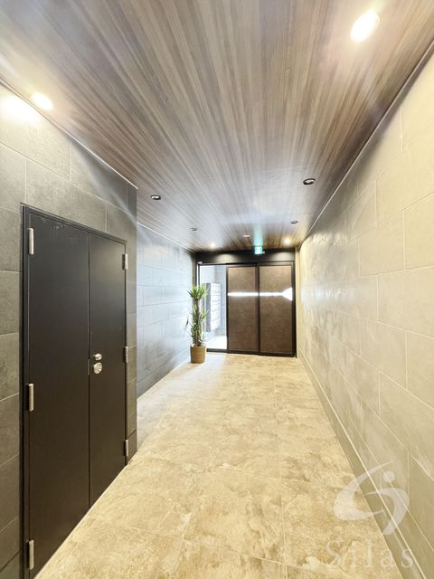 阪神本線 大物駅 徒歩9分 7階建 築1年の外観写真