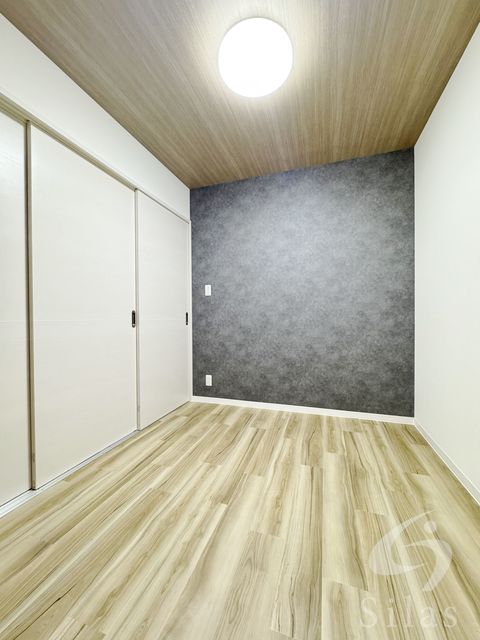 阪神本線 大物駅 徒歩9分 7階建 築1年の内装写真
