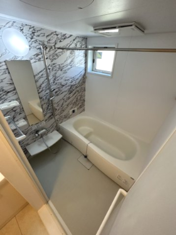 ＪＲ高崎線 熊谷駅 徒歩38分 2階建 築11年の風呂写真