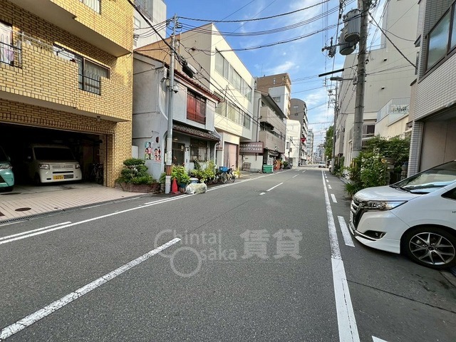 ＪＲ東西線 大阪天満宮駅 徒歩5分 7階建 築46年のその他写真