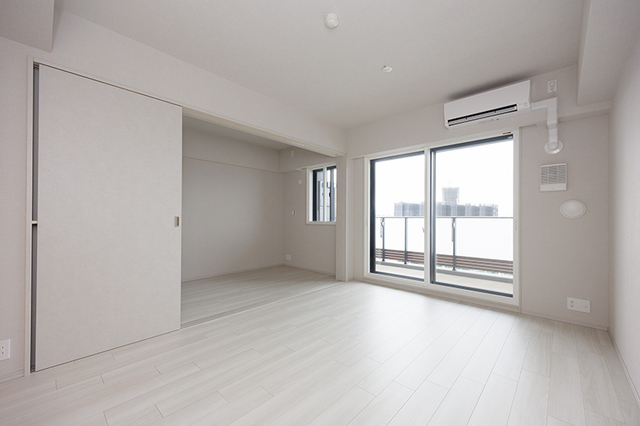 居室・リビング　※写真は同タイプ住戸です。