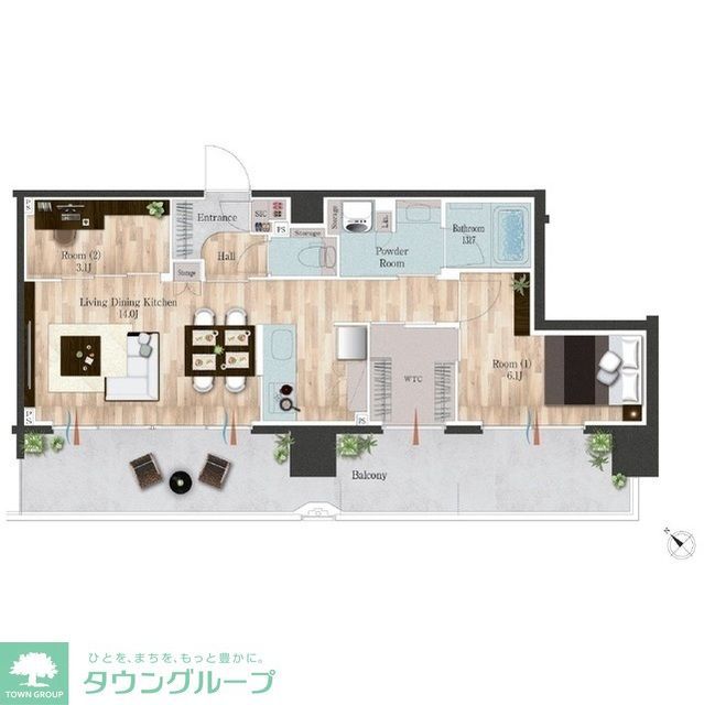 その他　レイアウト図