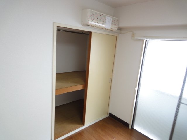 収納　別号室の写真です