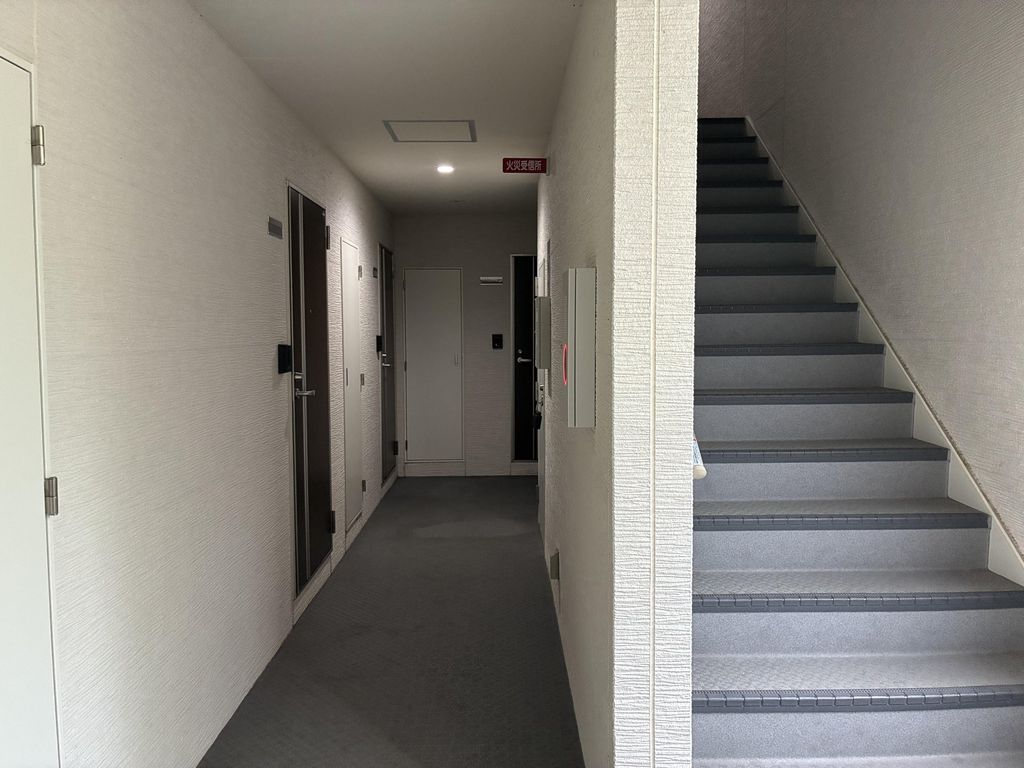 ロビー　設備