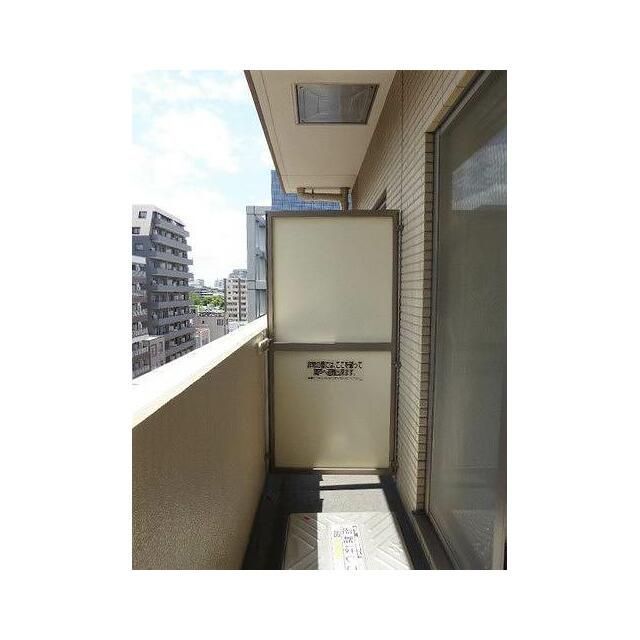 バルコニー　（別タイプ参考写真）パレステュディオ文京根津　文京区根津2