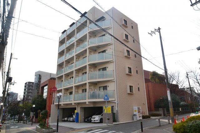 ラフィーノ山手の外観写真