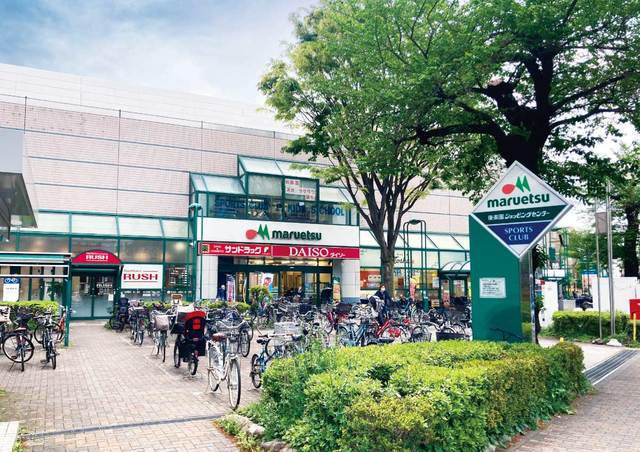 ガーラ・グランディ調布の周辺写真