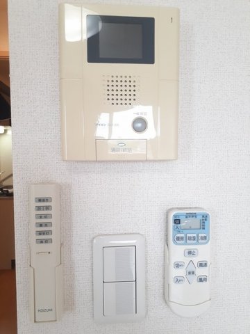 セキュリティ　ＴＶインターホン等
