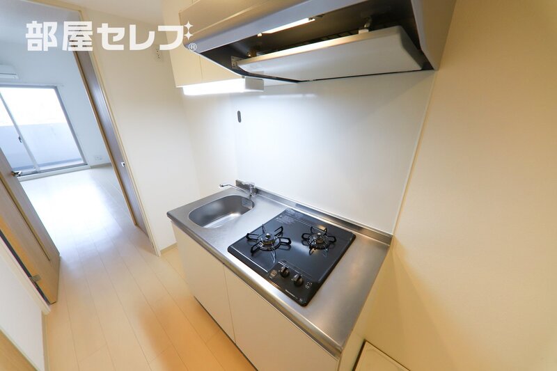 S-FORT大須観音のキッチン写真