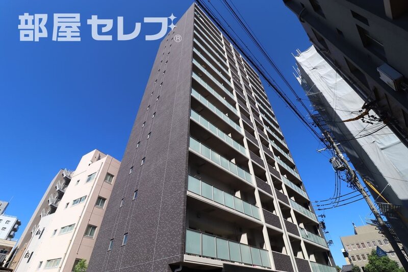 S-FORT大須観音の外観写真