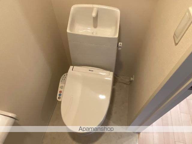 フローラのトイレ写真