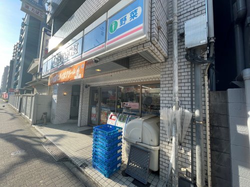 コンビニ　ローソン 北今池店（コンビニ）まで409m