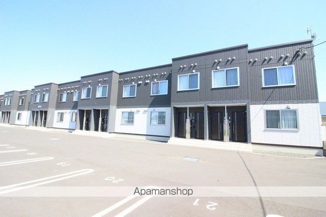 ノルド北柏木 IIの外観写真