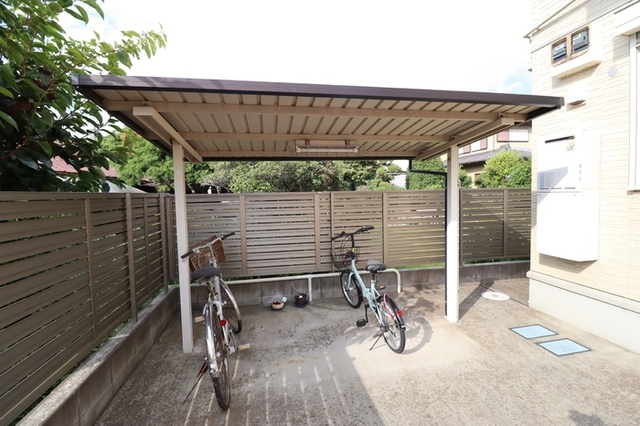 その他　駐輪場