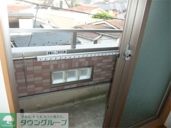 バルコニー