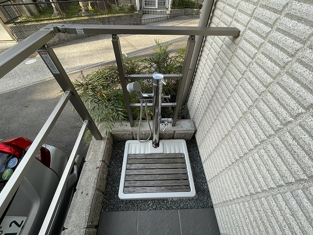グランシャリオ山手ウエストの外観写真