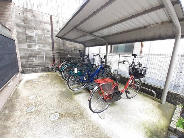 ミ カシータの外観写真