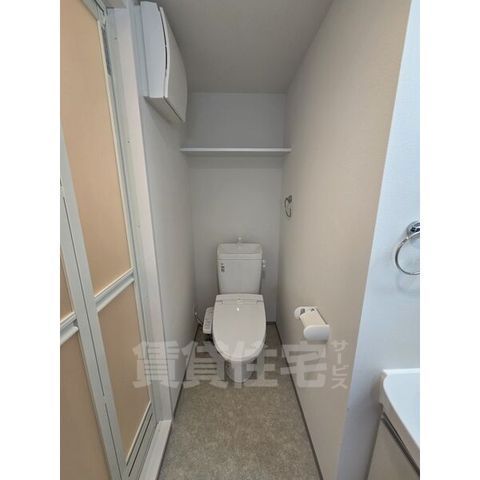 SHOKEN Residence名古屋SOUTHのトイレ写真