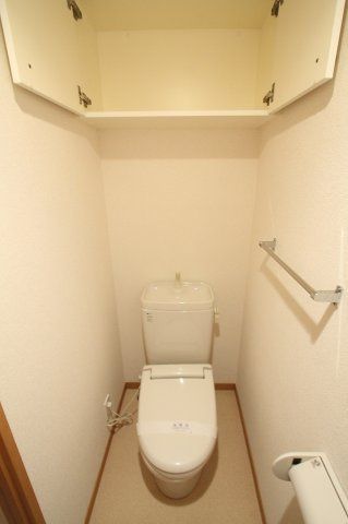 トイレ　別タイプ参考写真　フォルトゥナ小石川　文京区小石川5