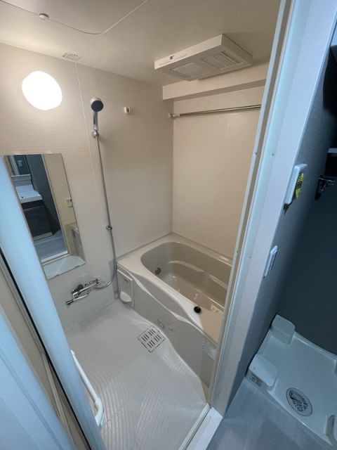 アイルグランデ東京青井の風呂写真