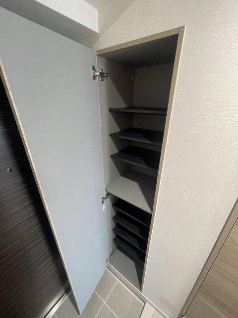 アイルグランデ東京青井の内装写真