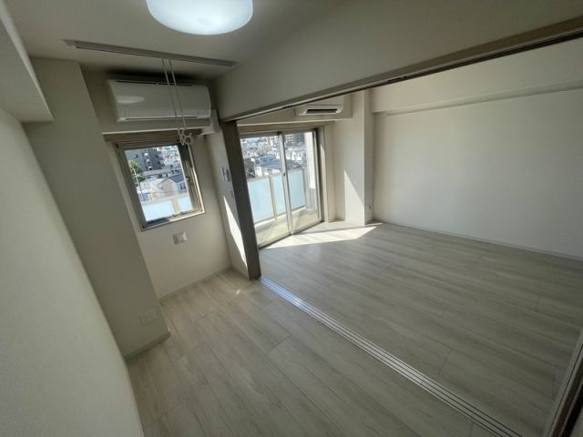 アイルグランデ東京青井の内装写真