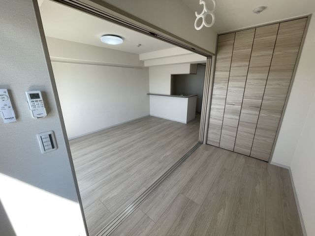 アイルグランデ東京青井の内装写真