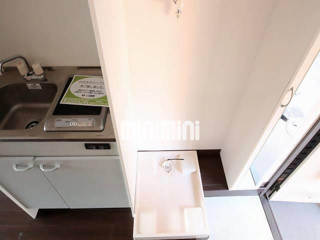 その他部屋・スペース　洗濯機置場