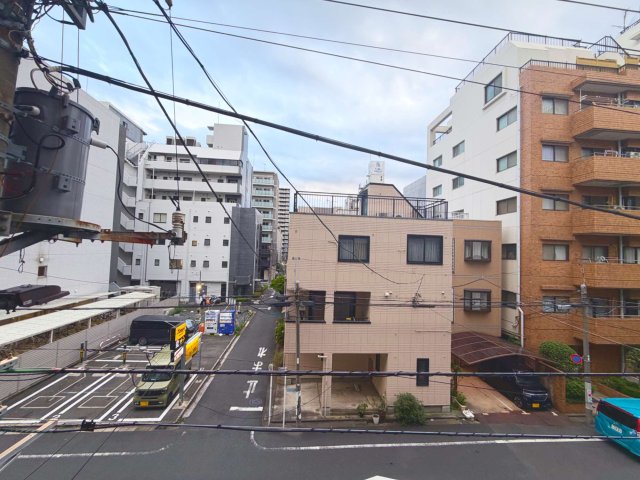 眺望